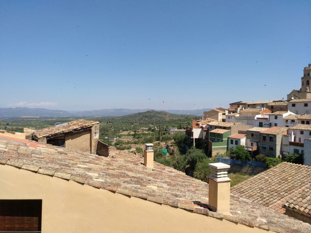 Ca La Llum Holiday home