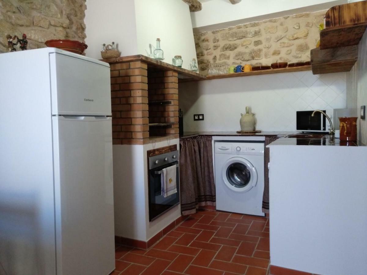 Holiday home Ca La Llum Tivissa