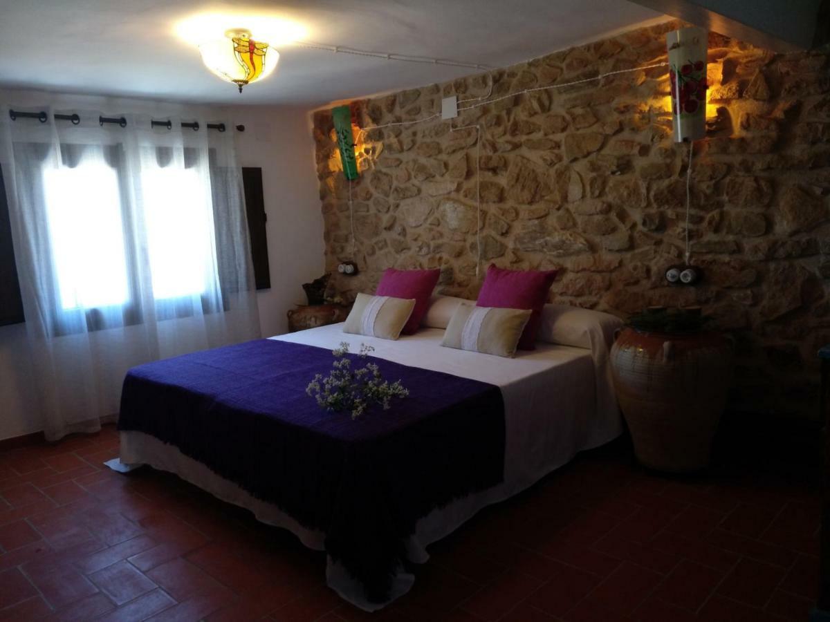 Ca La Llum Holiday home Tivissa