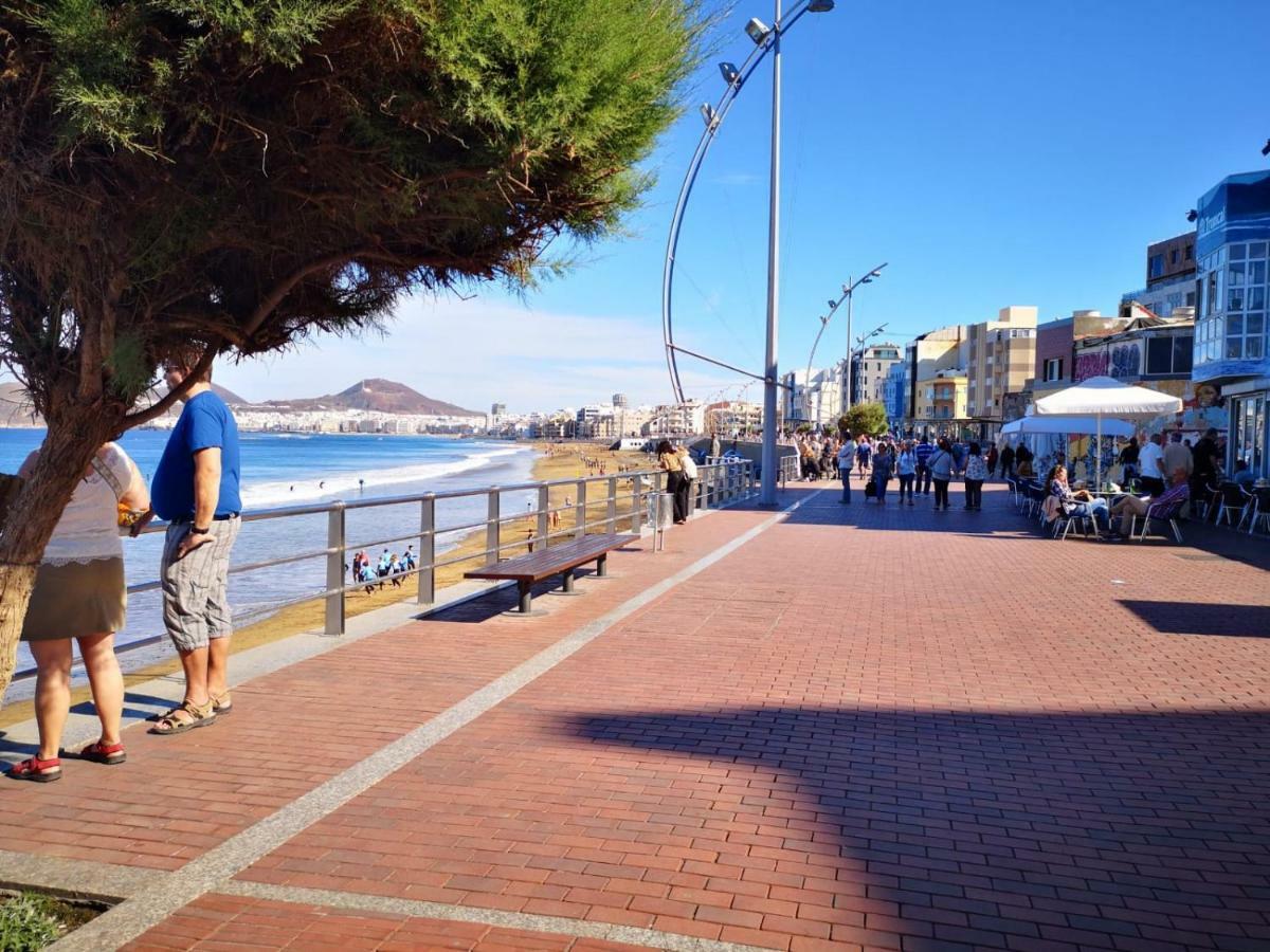 Apartamento ático En Canteras