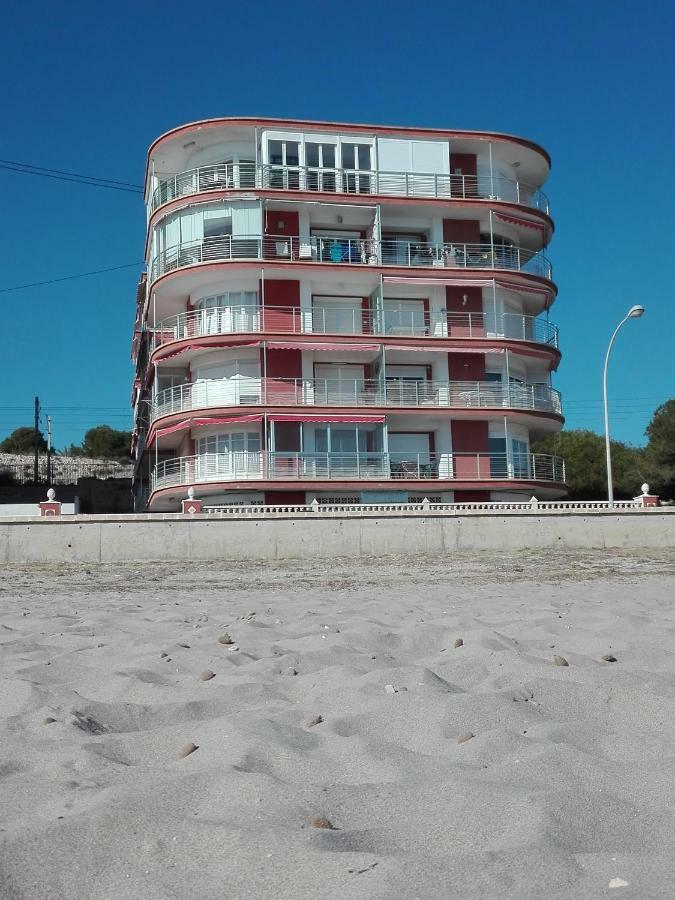 Edificio Montecarlo Playa San Juan El Campello