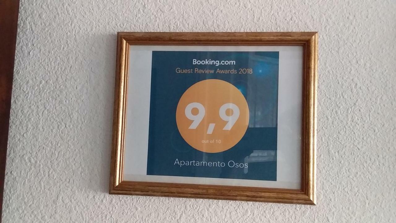 Apartamento Osos *