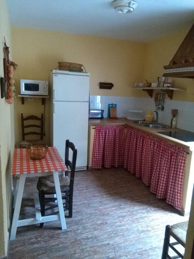 Сasa de vacaciones El Majuelo *