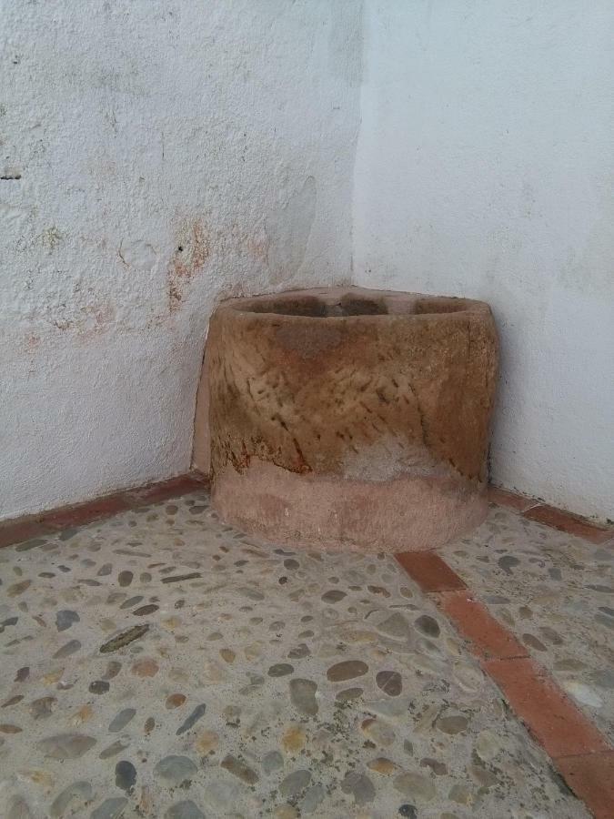 Сasa de vacaciones El Majuelo
