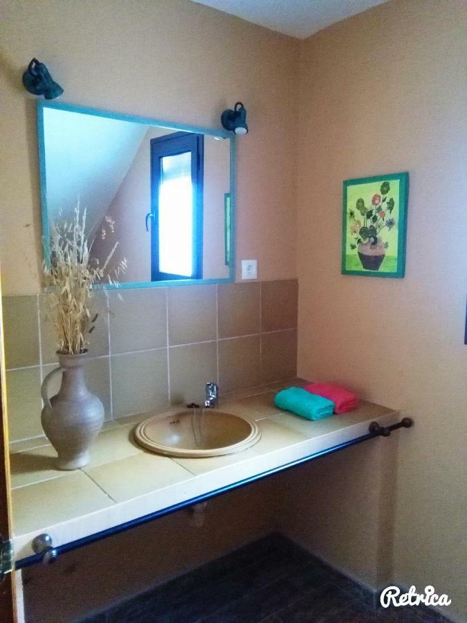 El Majuelo Сasa de vacaciones Baños de la Encina