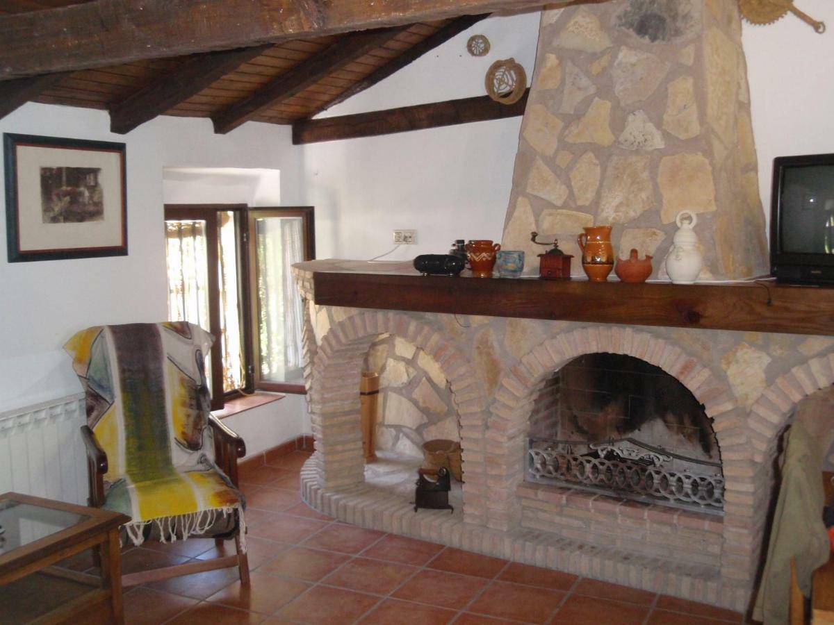 Holiday home Casa Ribera De *