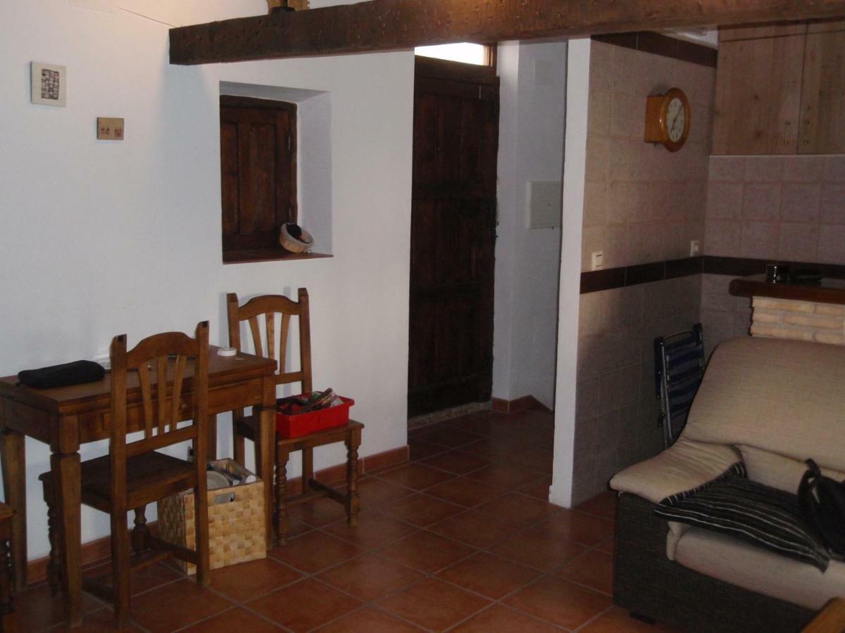 Holiday home Casa Ribera De