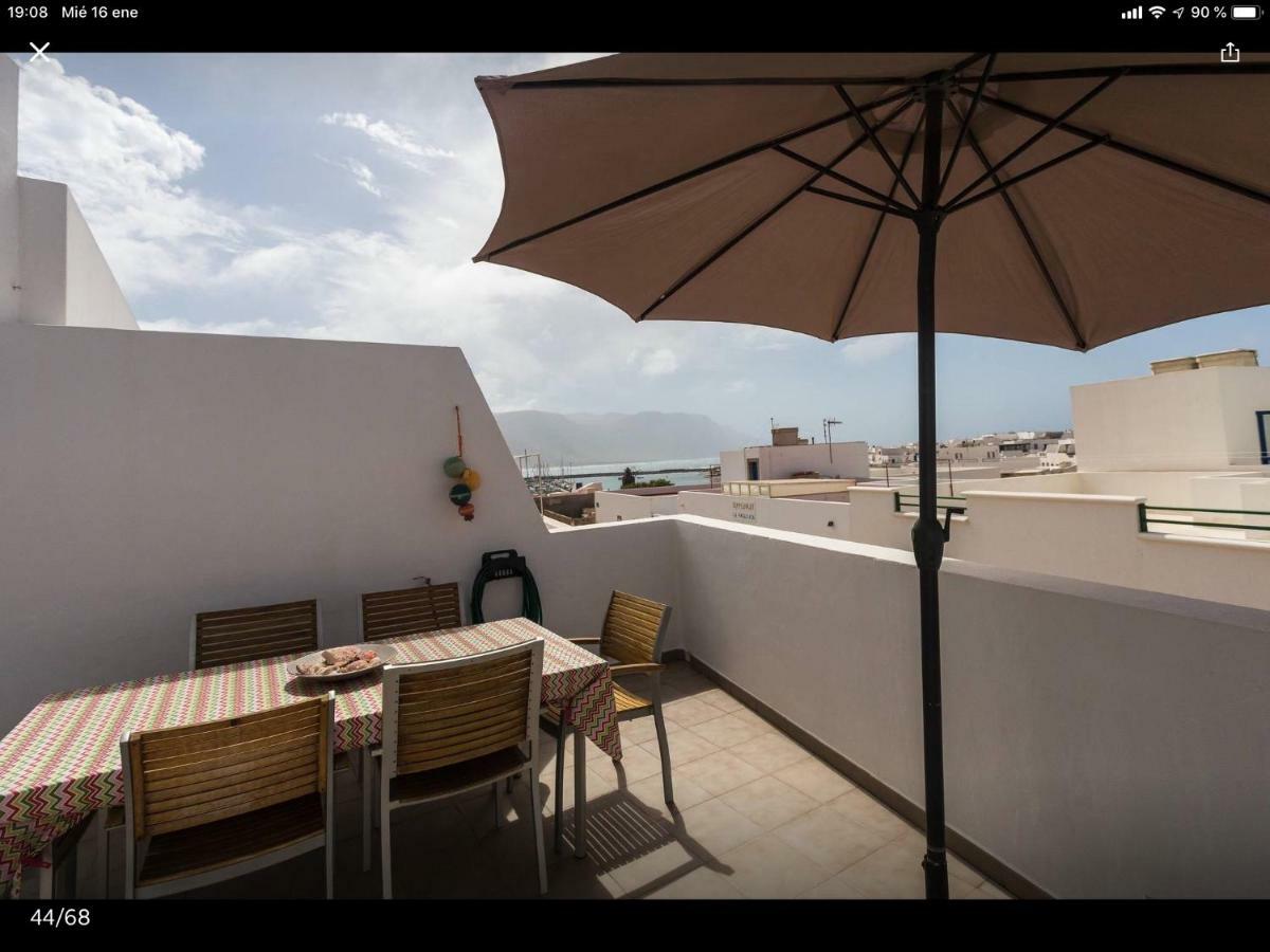 La Graciosa Sejours Apartment *