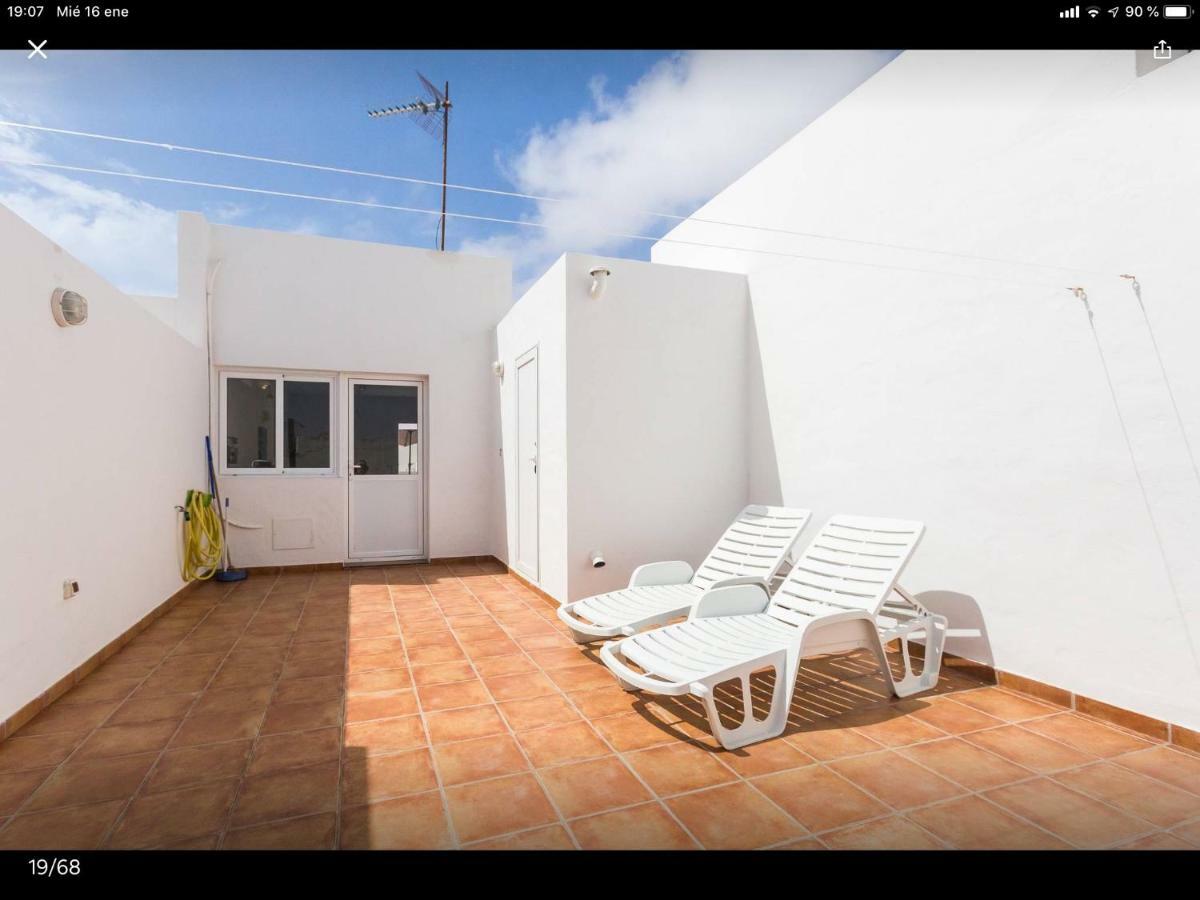 Apartment La Graciosa Sejours Caleta de Sebo