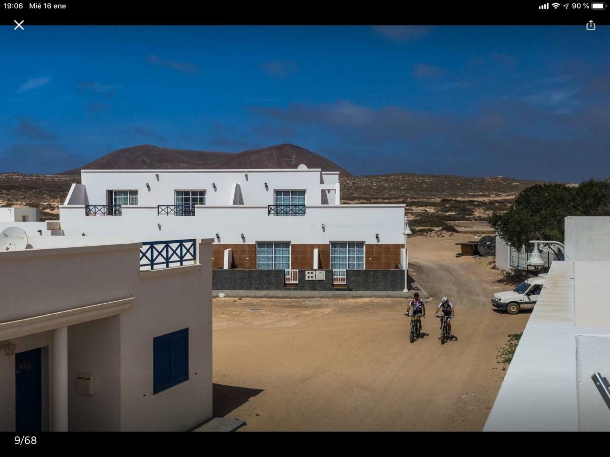 La Graciosa Sejours * Caleta de Sebo