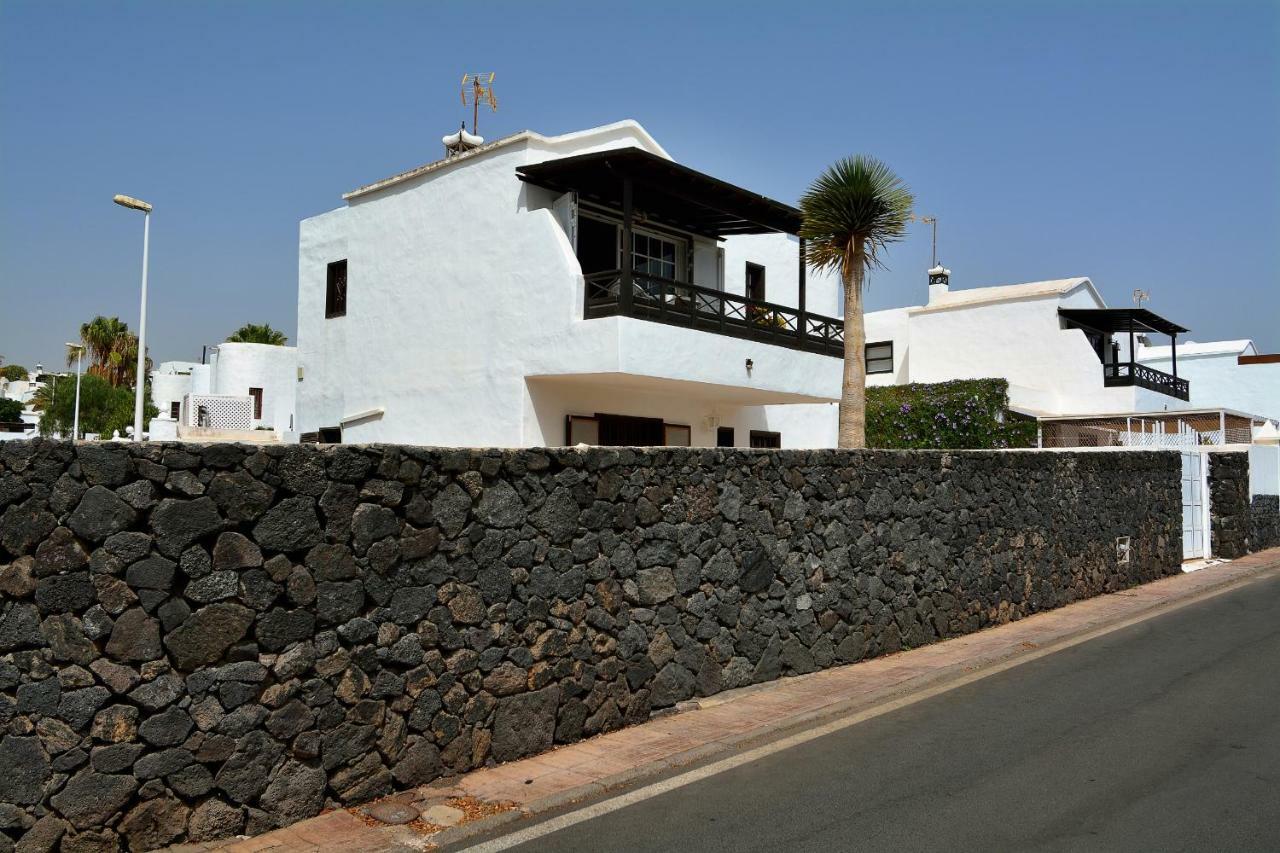 3br House - Solarium & Shower Terrace Puerto del Carmen (Lanzarote)