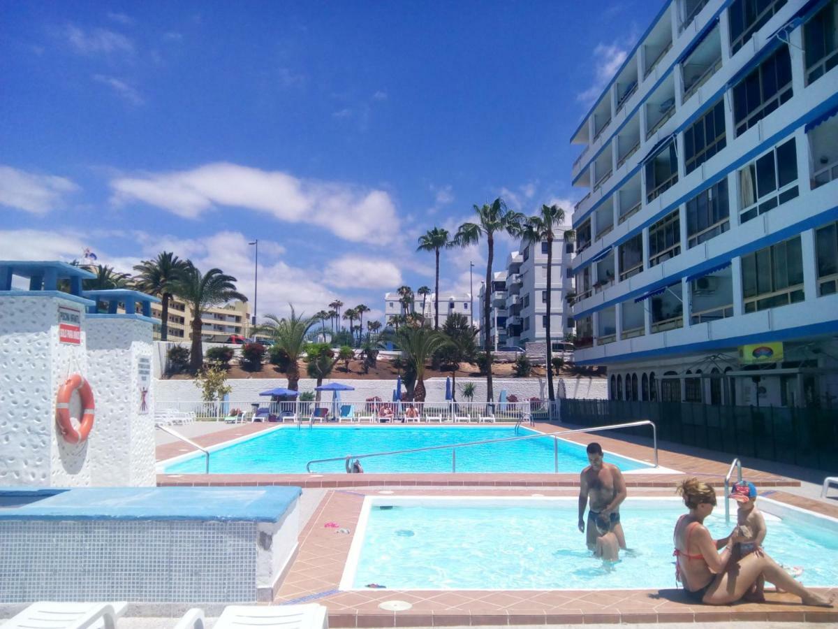 Apartamento Playa Del Inglés 5 Min Walk From Yumbo! 512 *