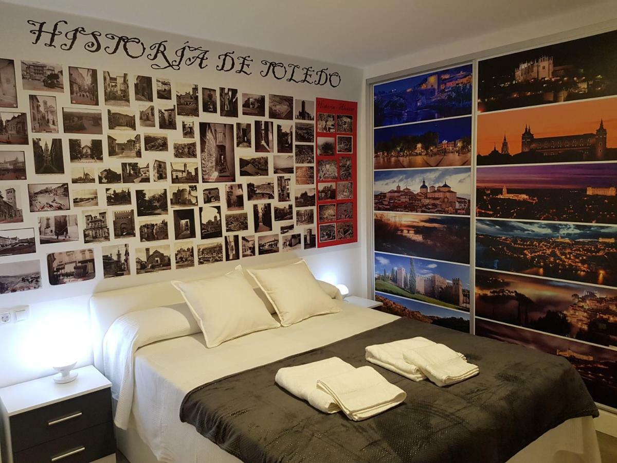 Apartment Suenos De Toledo
