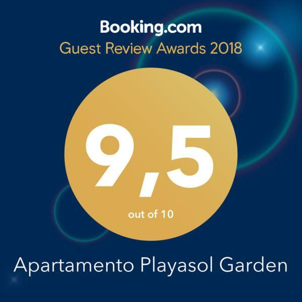 Apartamento Playasol Garden Torremolinos