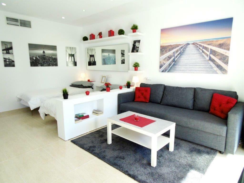 Apartment 1st Lign On The Fuengirola