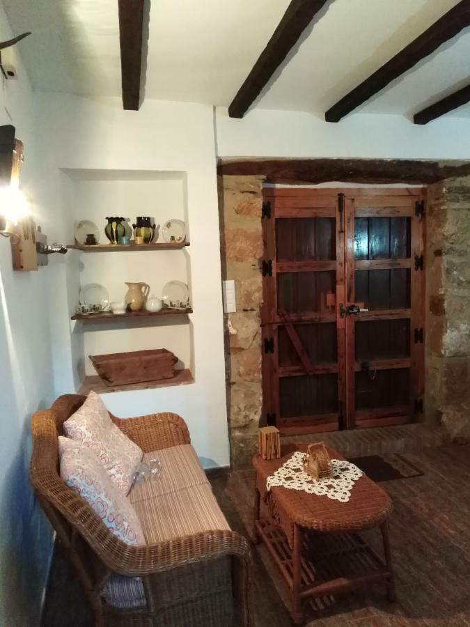 Сasa de vacaciones El Majuelo