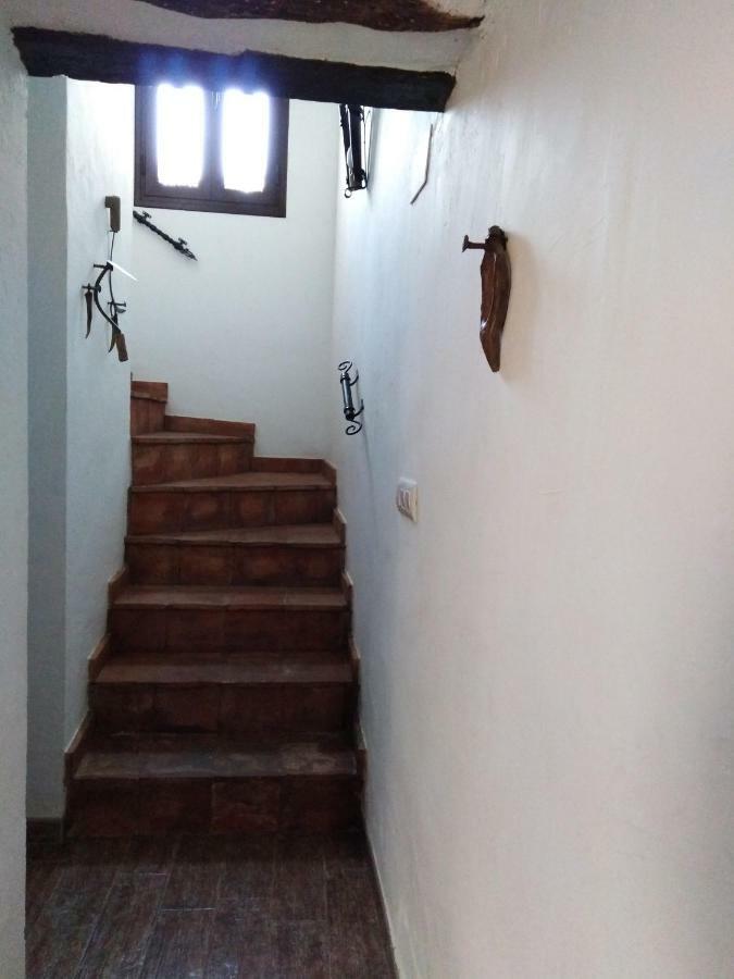 El Majuelo Сasa de vacaciones Baños de la Encina