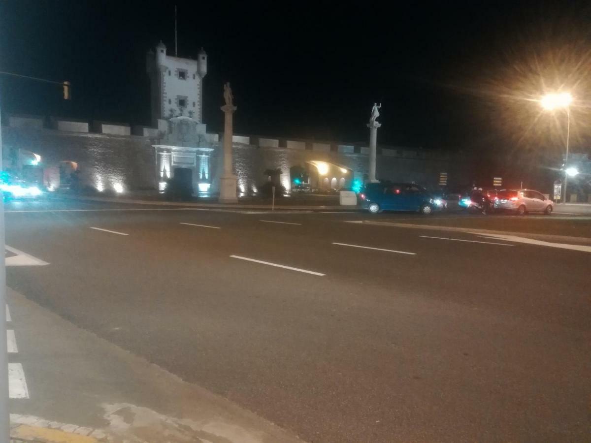 Apartamento Santo Tomás Cádiz