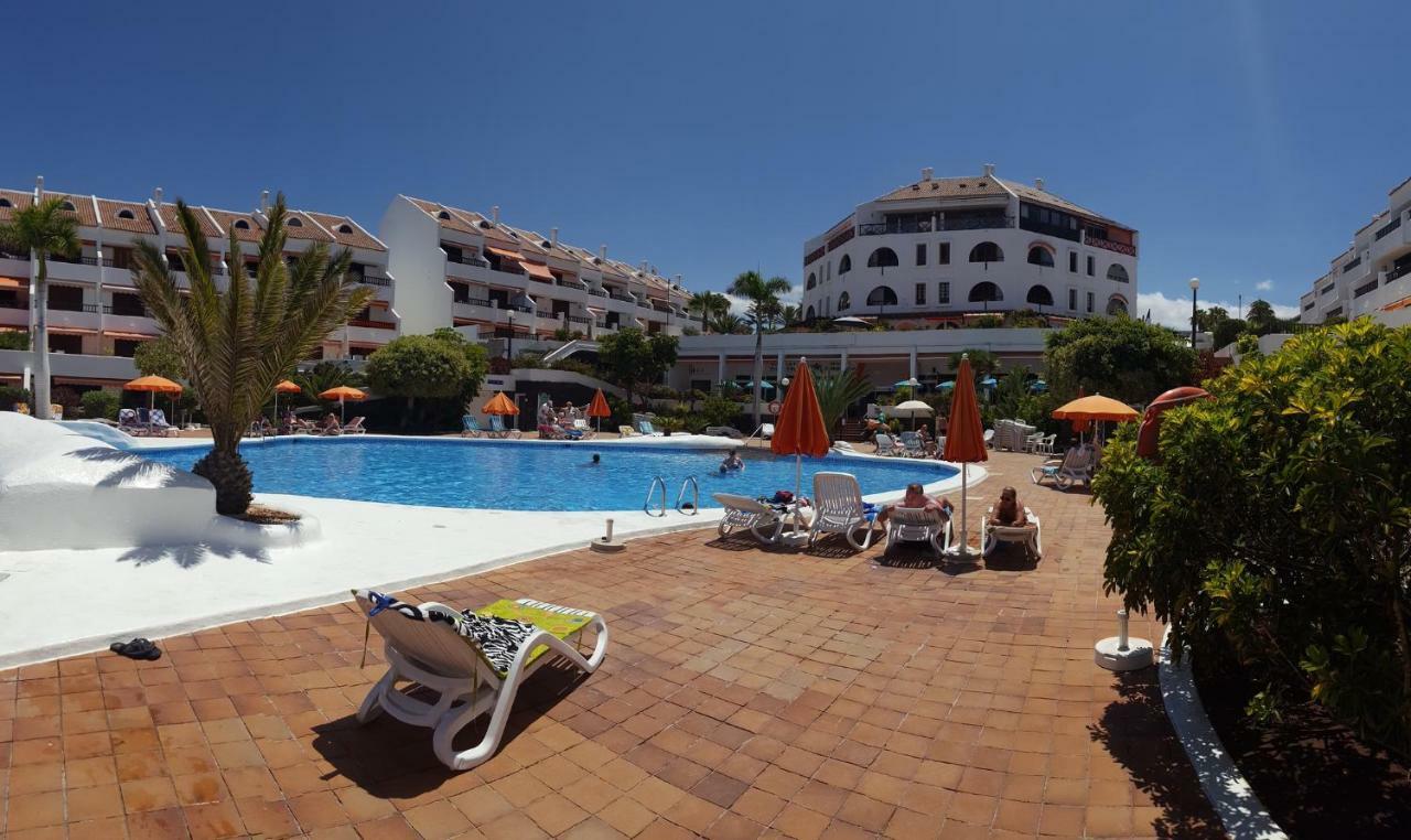 Beautiful Duplex With Heated Pool Playa de las Américas