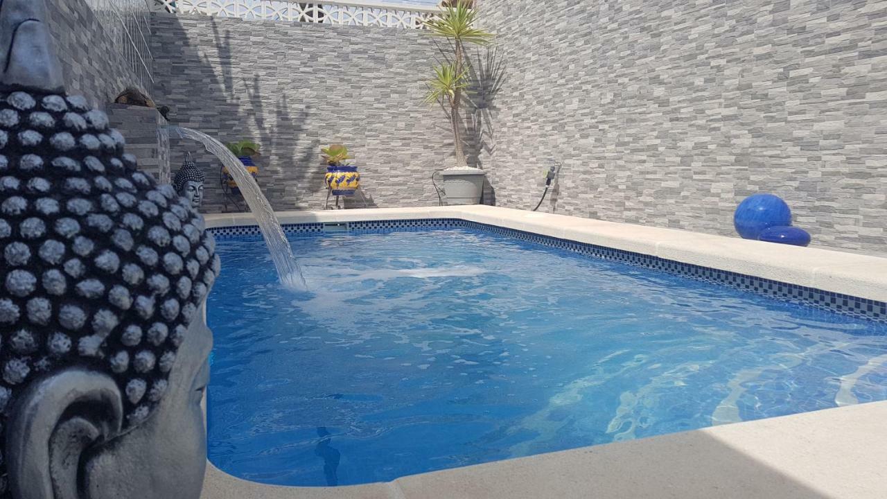 Amazing With A Pool Apartment