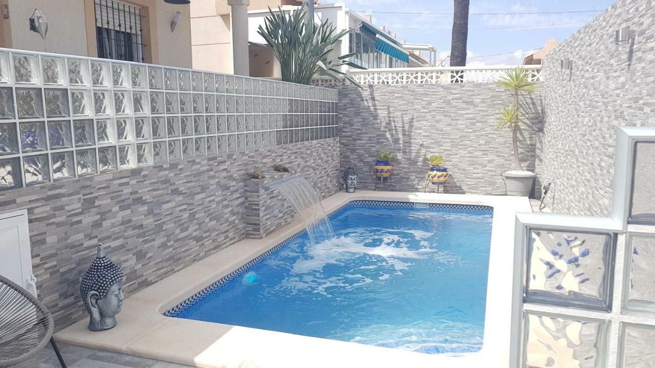 Amazing With A Pool * San Miguel De Salinas