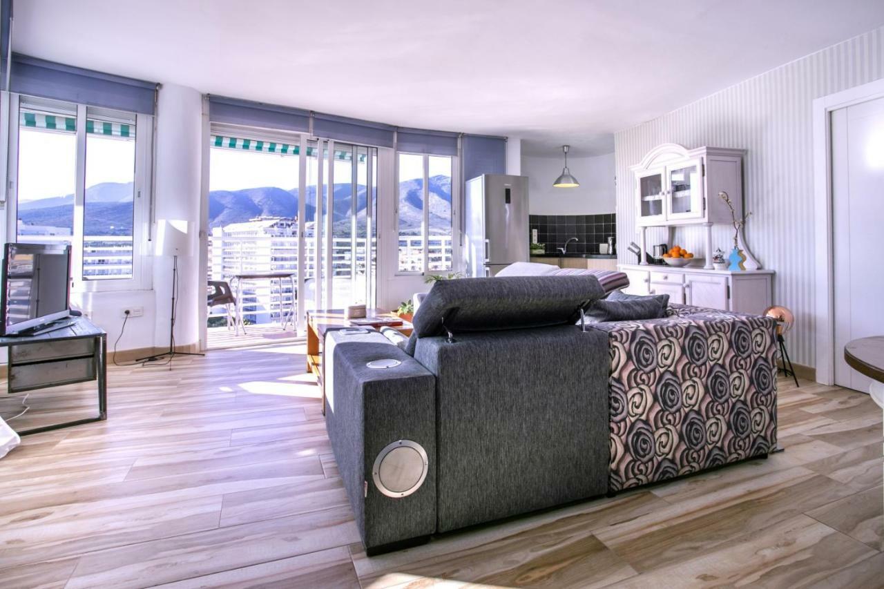 Apartamento Loft Pleno Centro, Vistas Fantasticas Torremolinos