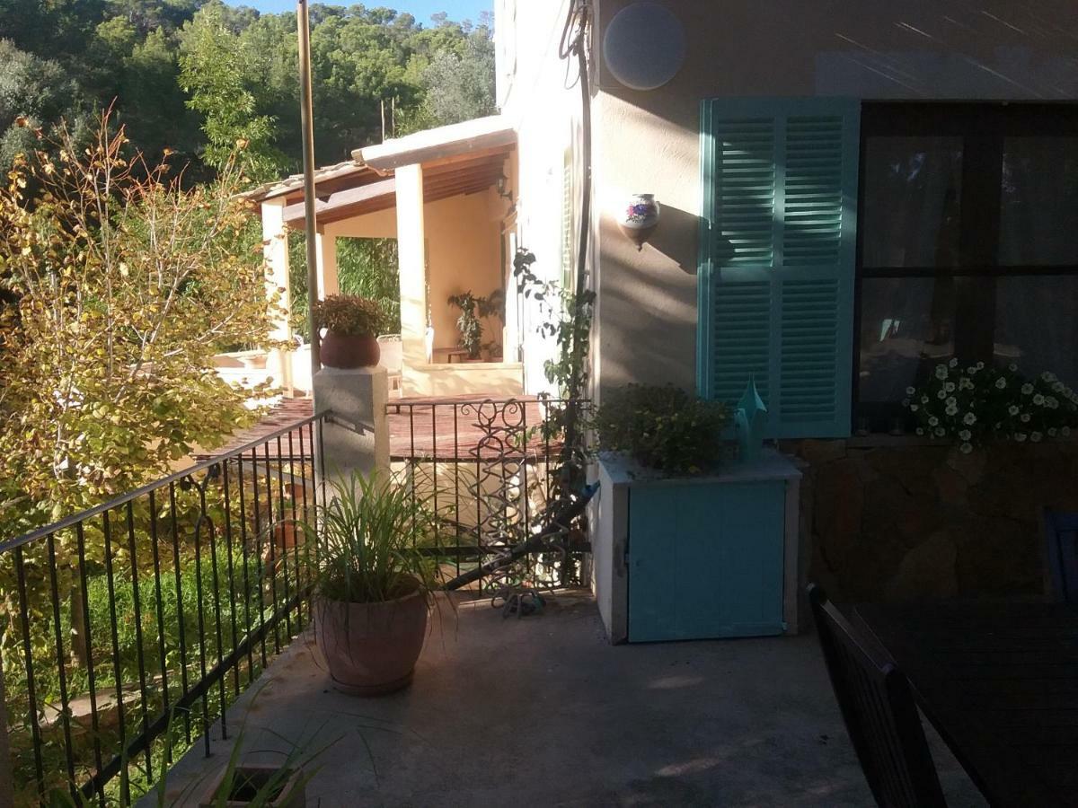 Apartamento Ses Alzines Integrado En Habitada *