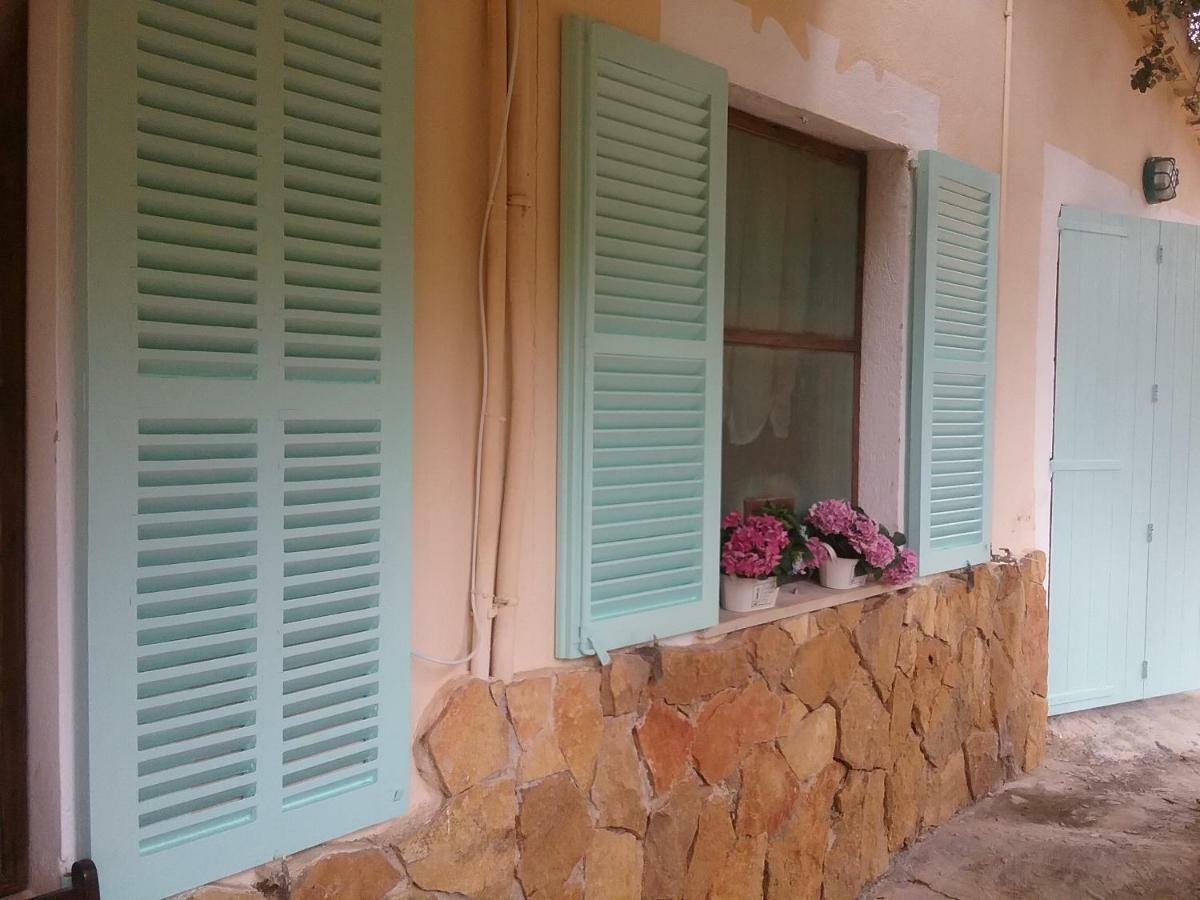 Apartamento Ses Alzines Integrado En Habitada *