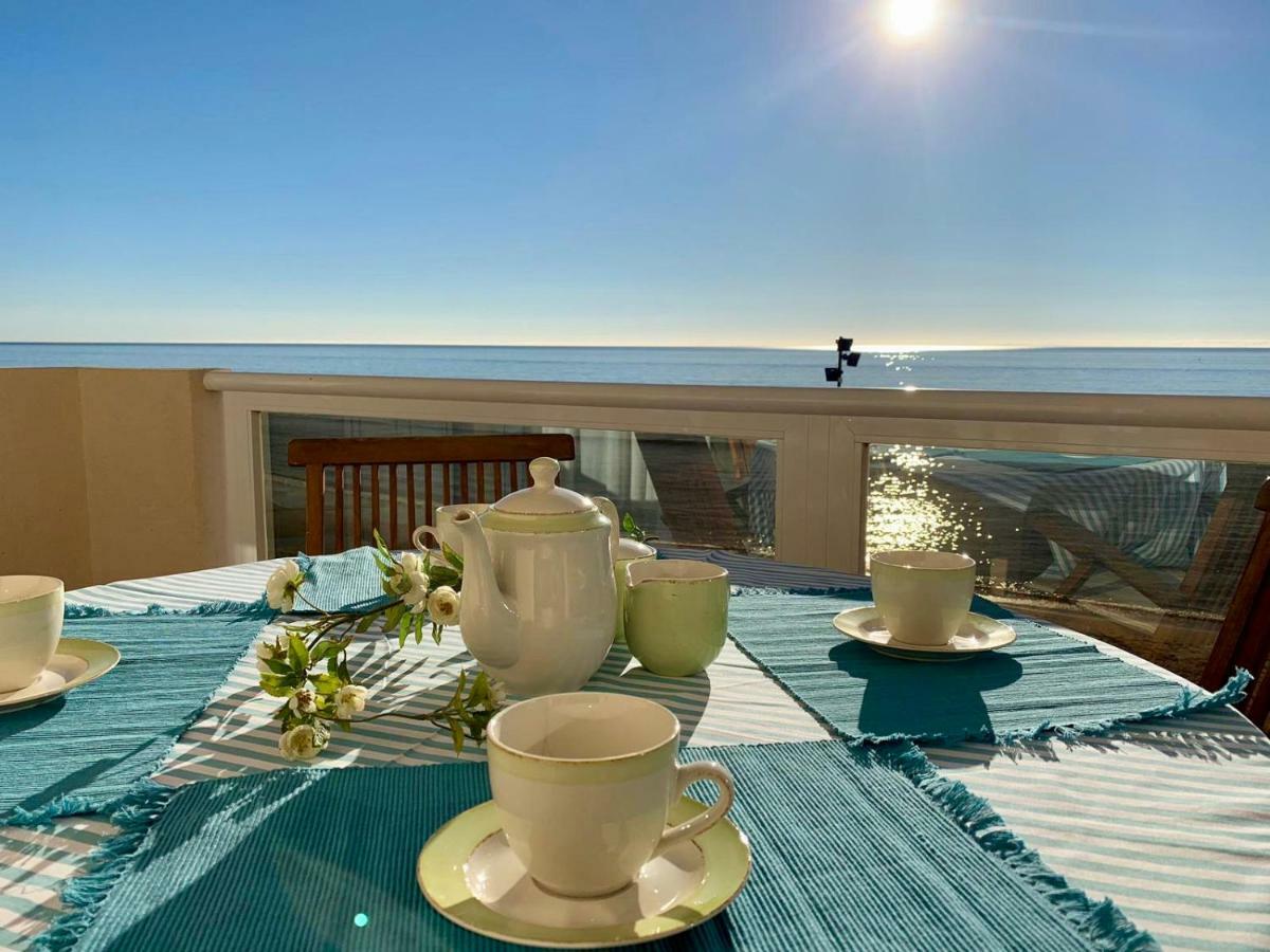 Espectacular 1ª Línea De Playa...te Enamoraras!!! Apartamento