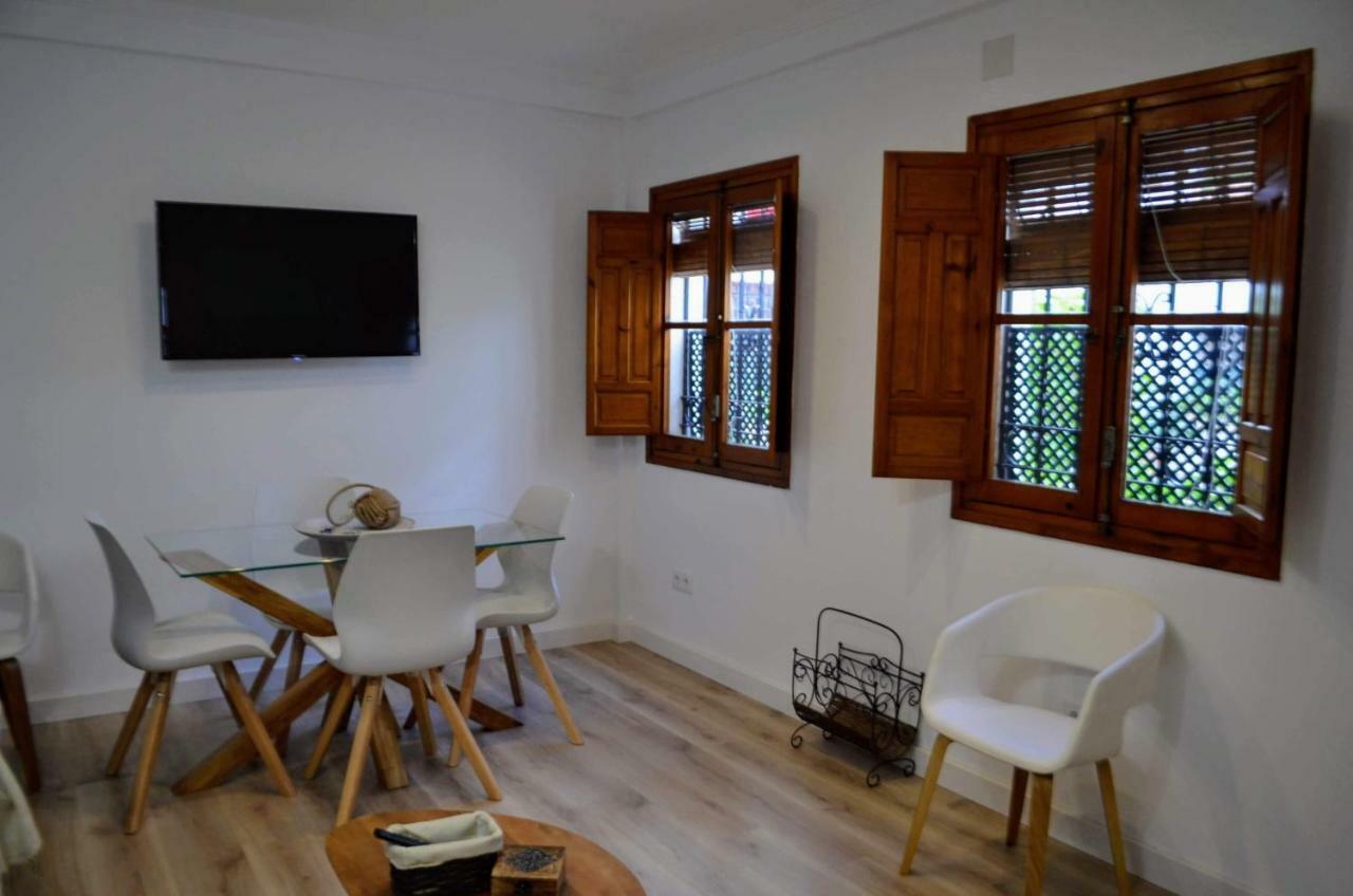 Apartamento El Patio De La Aljama *