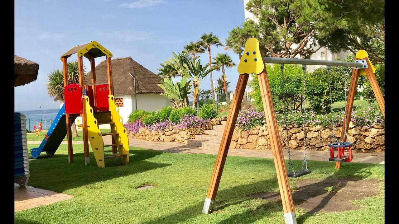 Mi Capricho 9a Beachfront- With Sea View - Costa Del Sol Apartment