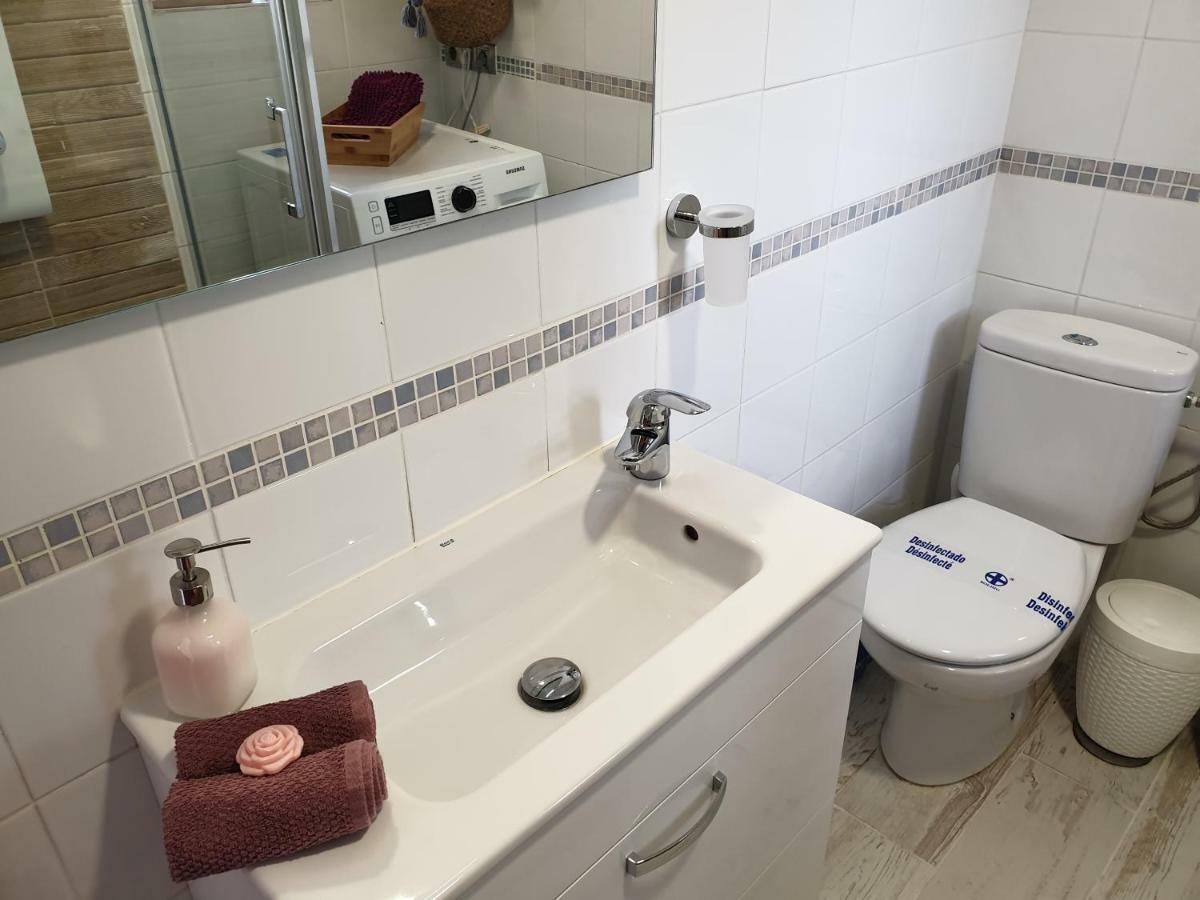 Lovely Fully Equiped In Costa Adeje
