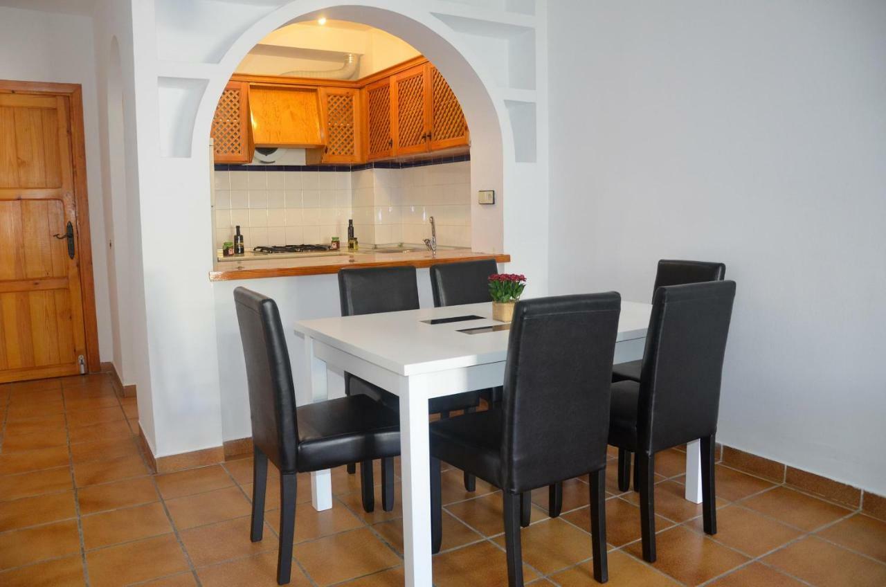 Apartamento El Capricho De Aguamarga *
