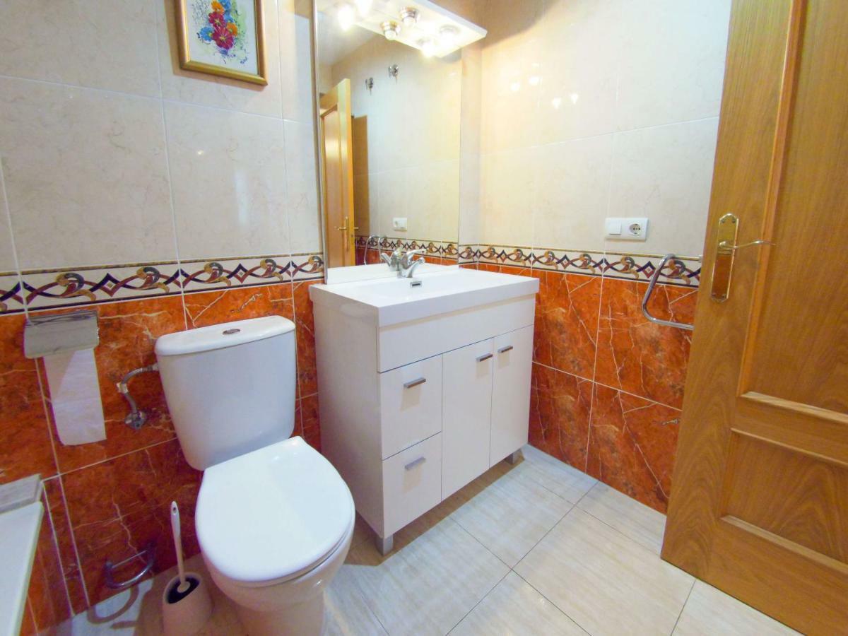Apartamento Apartamento En Marinador Frente A La Playa