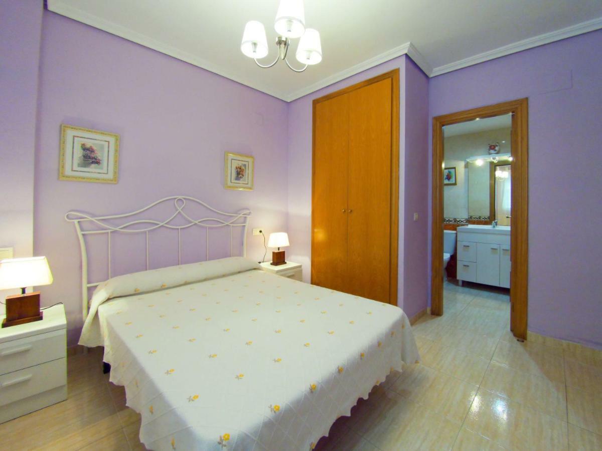 Apartamento En Marinador Frente A La Playa Apartamento Oropesa del Mar