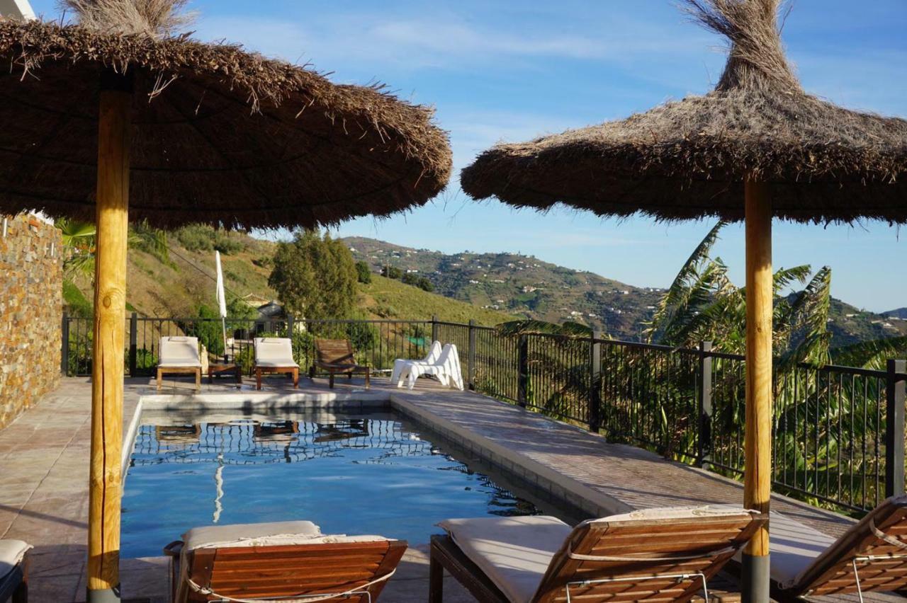 Holiday home Tranquilidad Arenas (Malaga)