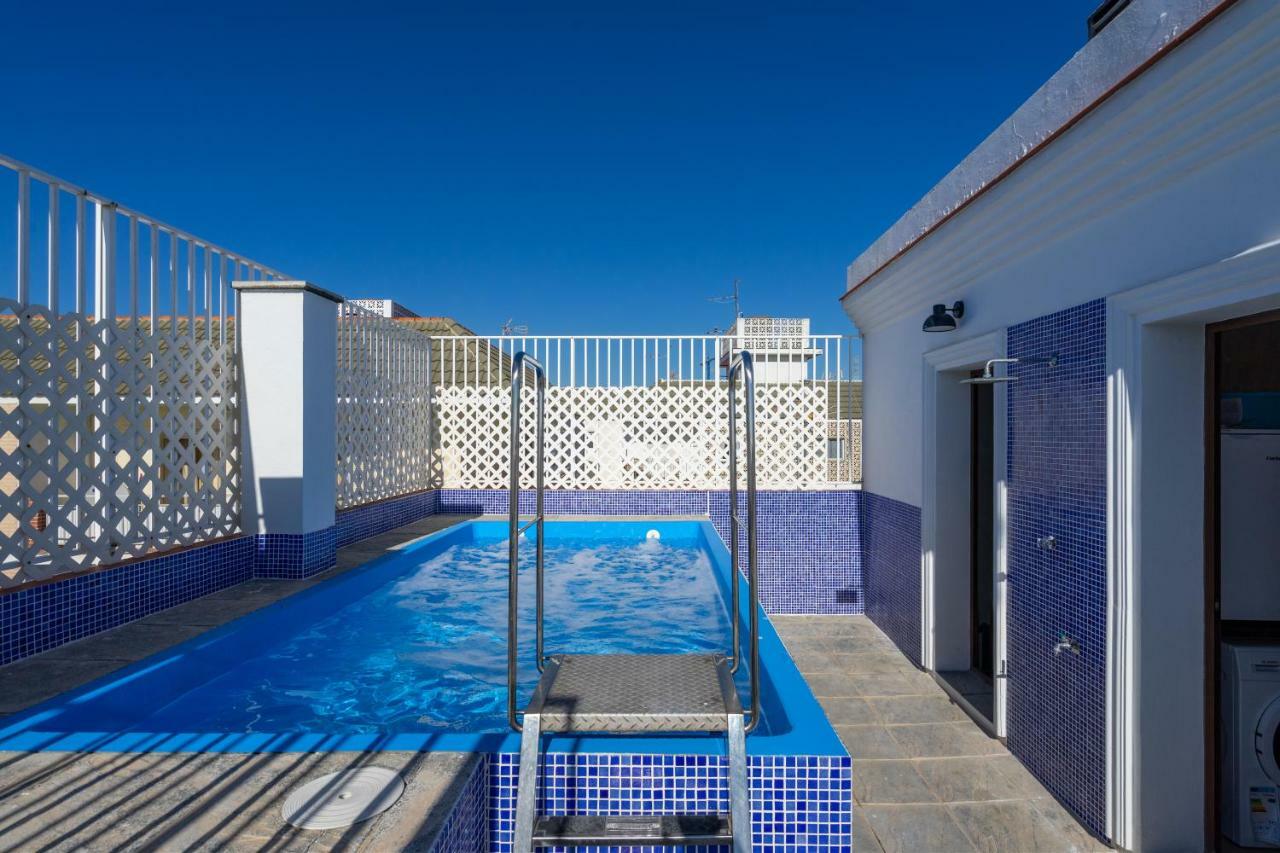 Pool Penthouse In By Costarentals - Ref 19 Apartment