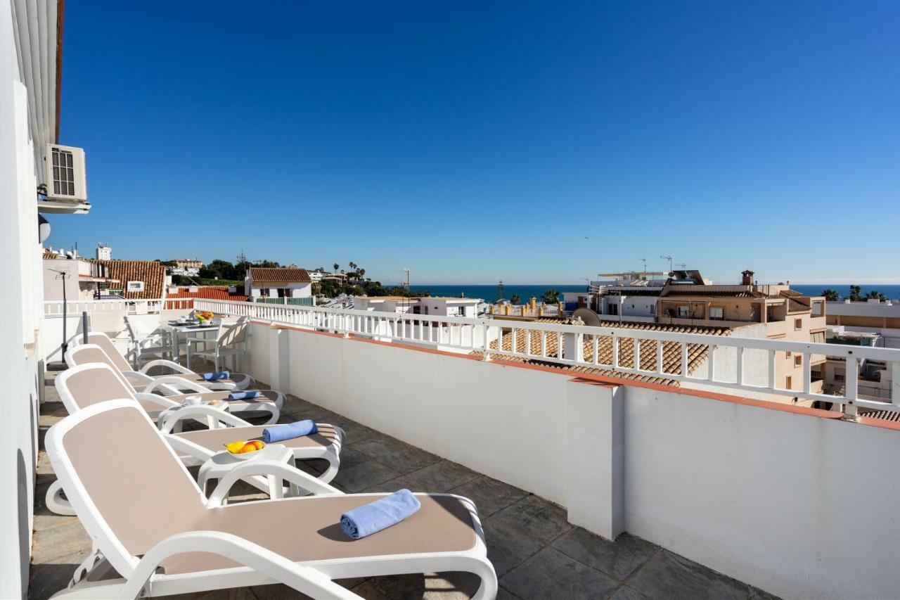 Apartment Pool Penthouse In By Costarentals - Ref 19