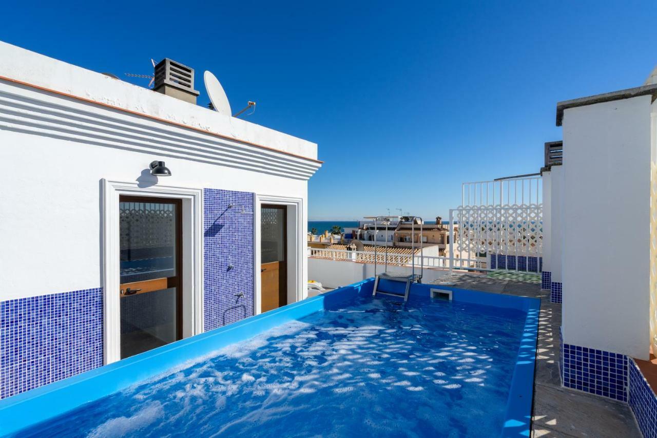 Pool Penthouse In By Costarentals - Ref 19 Apartment