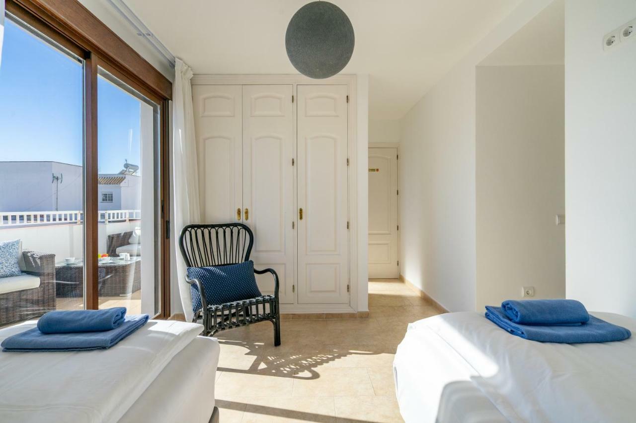Apartment Pool Penthouse In By Costarentals - Ref 19 La Cala De Mijas
