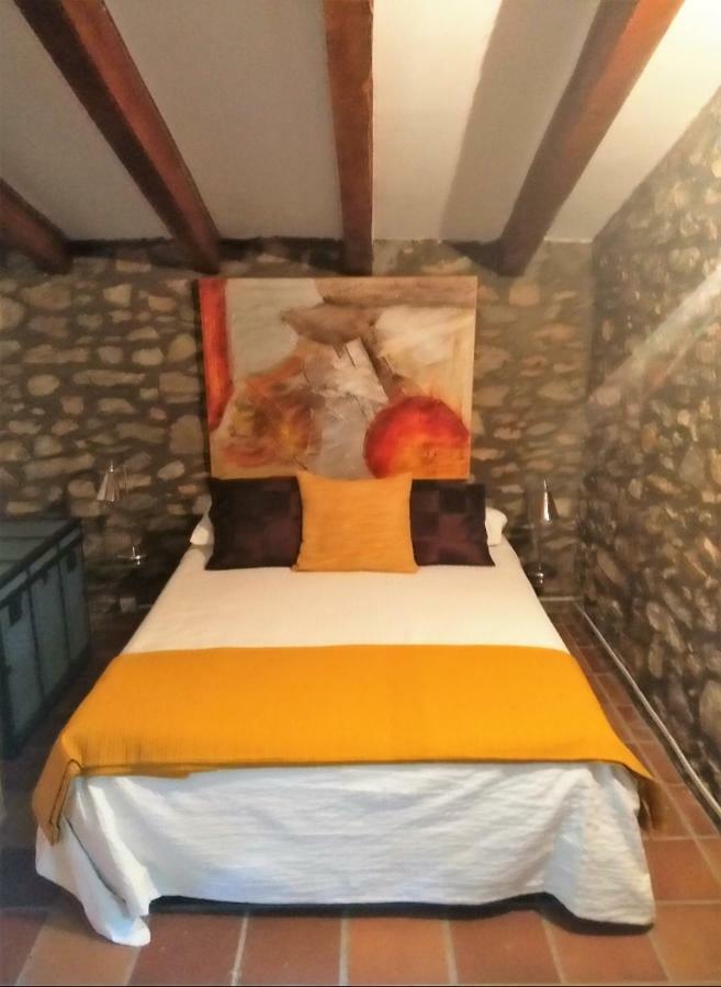 Masía In The Heart Of Catalonia *