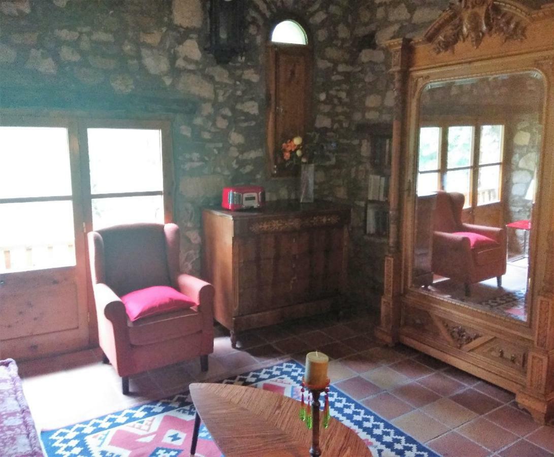 Habitación en casa particular Masía In The Heart Of Catalonia Sant Pau de Segúries