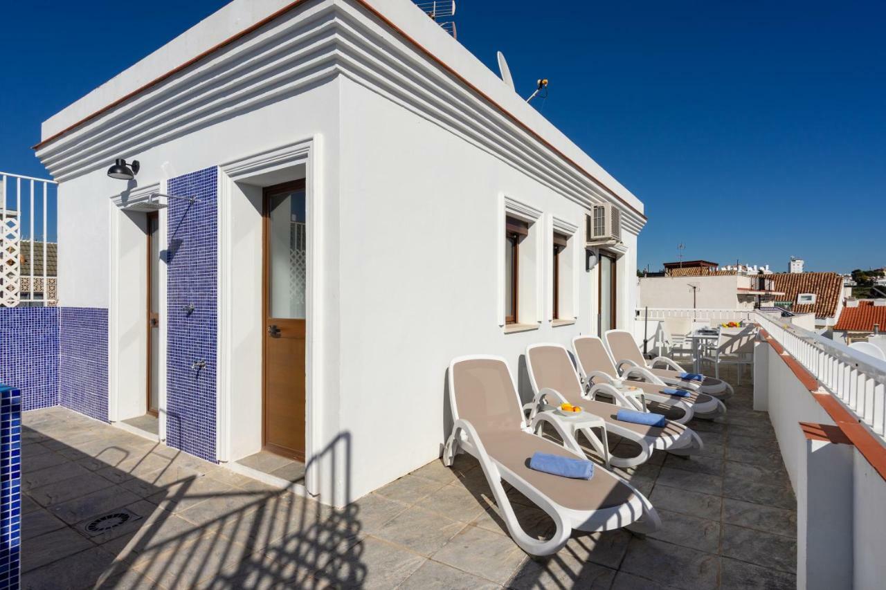 Pool Penthouse In By Costarentals - Ref 19 * La Cala De Mijas