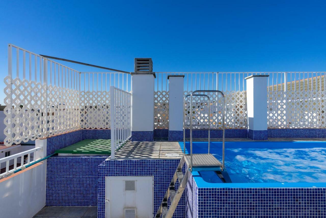 Apartment Pool Penthouse In By Costarentals - Ref 19 La Cala De Mijas