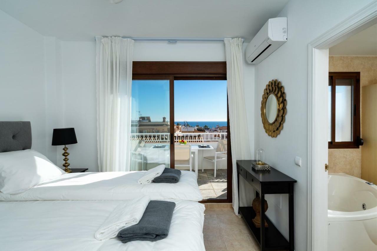 Pool Penthouse In By Costarentals - Ref 19 * La Cala De Mijas