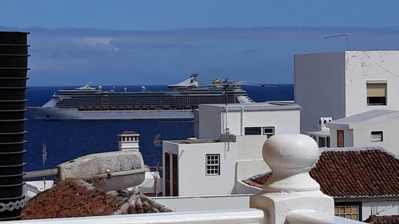 Evas Haus * Santa Cruz de la Palma (Isla de la Palma)