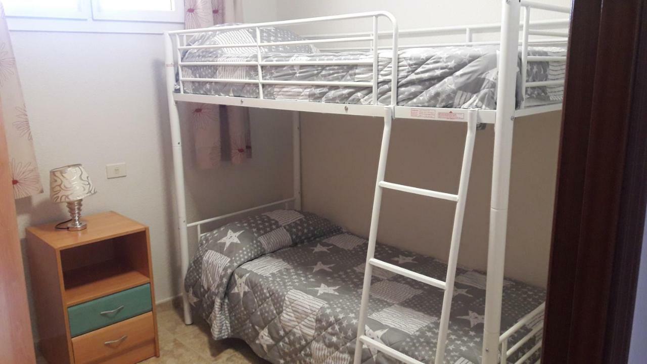 Apartamento Burrero Seasight *