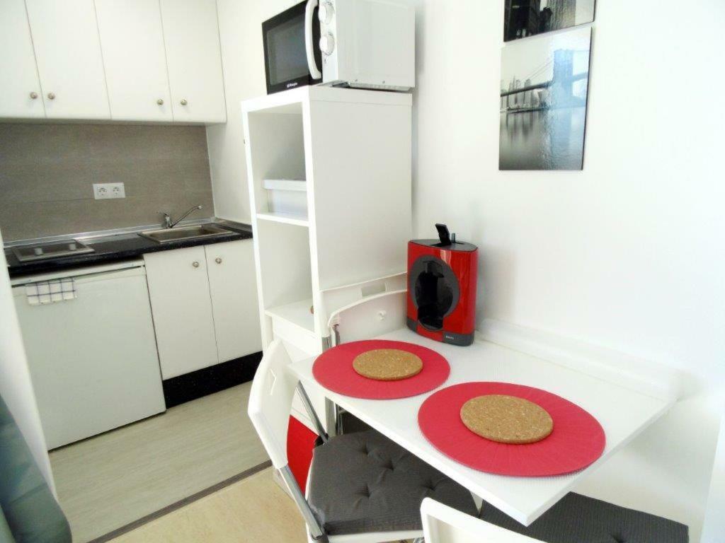 Apartment 1st Lign On The *