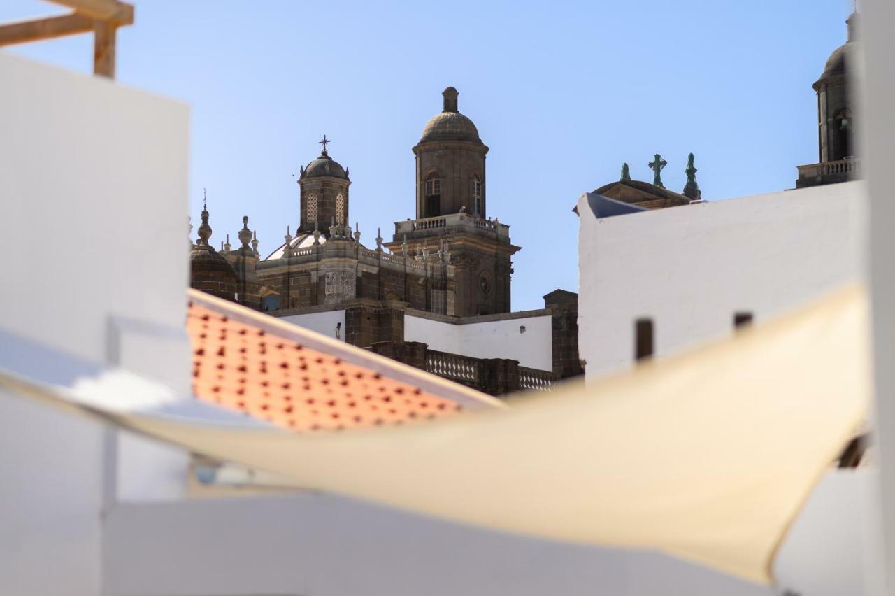 Apartamento Open Air Historic Penthouse Vegueta Las Palmas de Gran Canaria