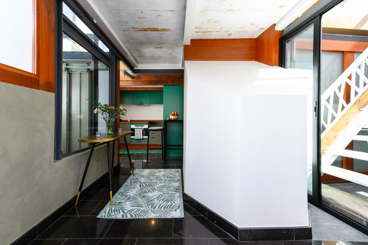 Apartamento Open Air Historic Penthouse Vegueta *